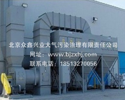 集中式焊煙凈化器工作原理●的除塵動力來自哪里呢？