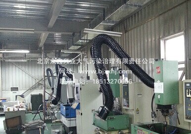 靜電式焊煙凈化器——凈化效果好，維護(hù)方便！