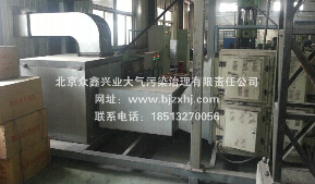 油墨印刷廢氣凈化處理--異味，達(dá)標(biāo)排放