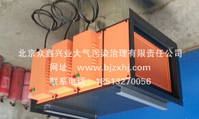 光解廢氣凈化器--與霧霾說byebye！??！