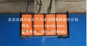 廢氣凈化器，新鮮空氣的制造者