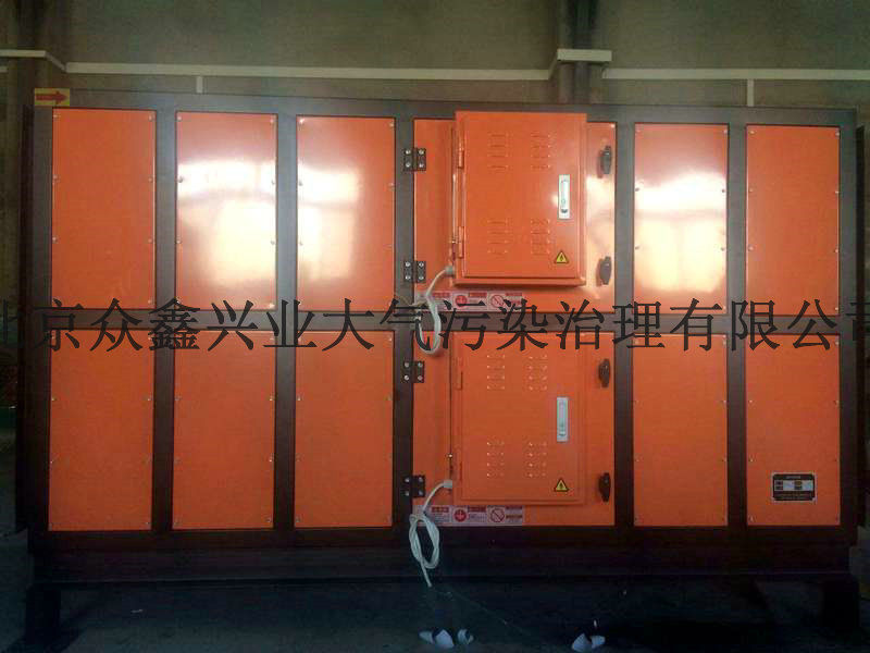 這些噴漆廢氣凈化設備使用要求，你知道多少