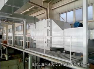工業(yè)油霧油煙凈化器主要有哪些特色？