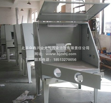 打磨除塵工作臺(tái)的特點(diǎn)有哪些？