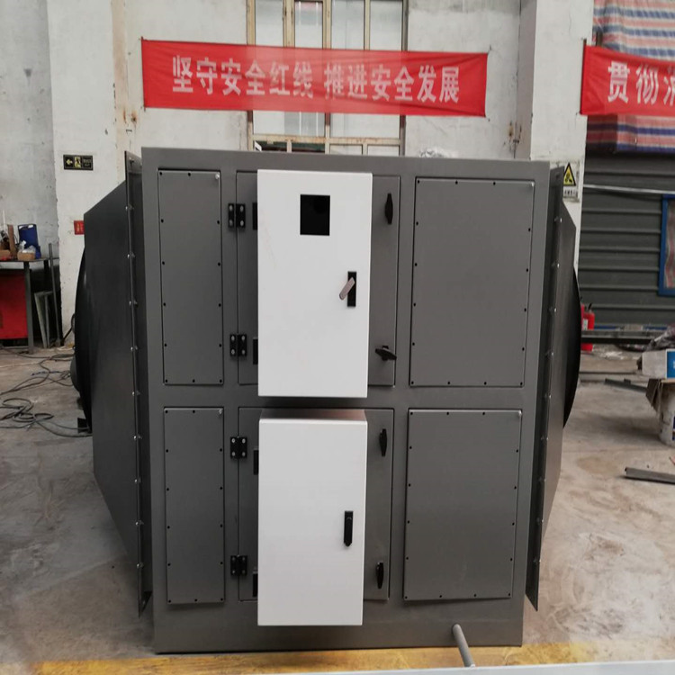 油煙凈化器的作用是什么？