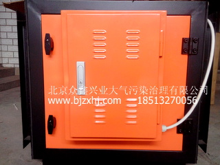 油煙凈化器的質(zhì)量是否達到標準怎么判斷？