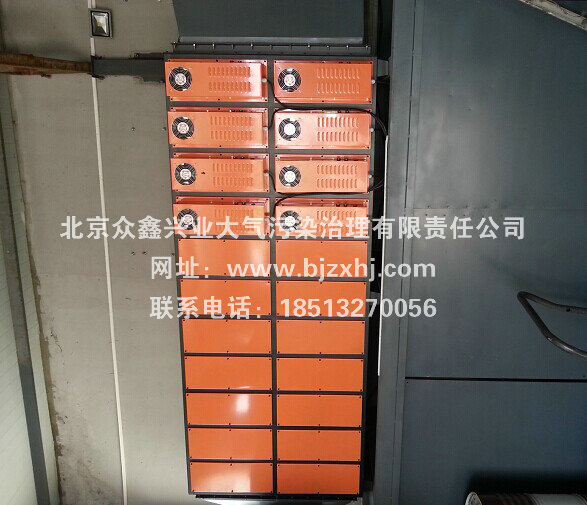 工業(yè)廢氣治理怎么快速進行？