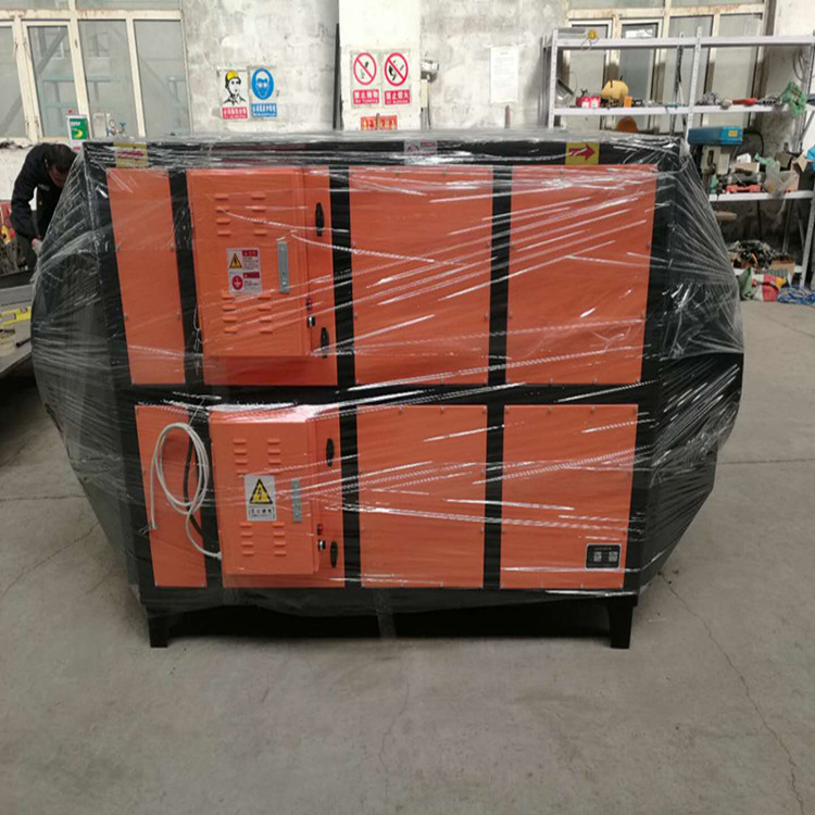 靜電油煙凈化器發(fā)生著火原因有哪些？