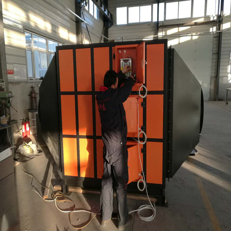 油煙凈化器怎么工作、應(yīng)用如何，有什么作用？